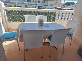 Piso California 3 aire acondicionado, wifi, 4 camas - Miami Platja - 2