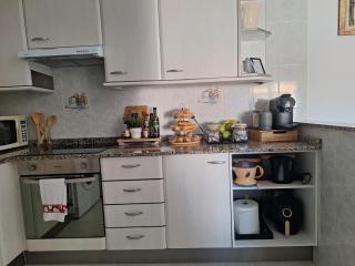Piso California 3 aire acondicionado, wifi, 4 camas - Miami Platja - 1