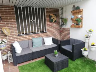 Apartamento con jardín privado a 10 min del centro de Salamanca - Villamayor - 3