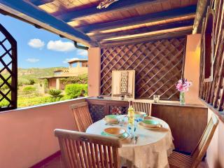 Mono 4 pax - Terrazza - Piscina & Parcheggio - Baja Sardinia - 8