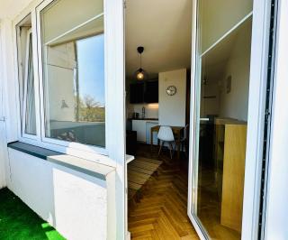 Studio w Falowcu - Danzica - 7