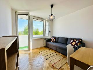 Studio w Falowcu - Danzica - 0