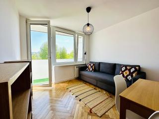 Studio w Falowcu - Danzica - 3
