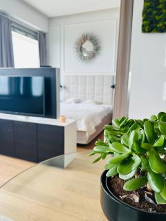 Free car parking Appartement- 25min to Downtown - Wenen - 5