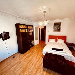 Apartament central Constanta 2 camere 2 bedrooms 4 persoane - Constanţa - 6