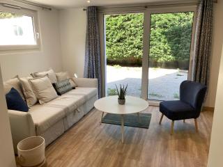 Appartement t2 rez de chaussée Villa Les Tamaris - Aix-les-Bains - 9