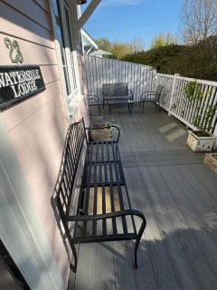 Waterside Lodge -New England Style House - 5