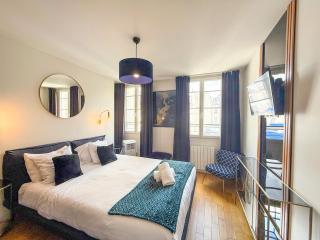 Urban Flat 176 - Charming 3 Bedroom in Montorgueil - París - 7
