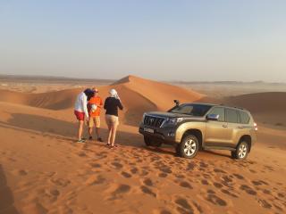 Erg Chebbi camel Trek camp - Merzouga - 3