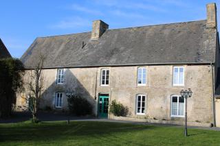 Domaine Des Piéris - Chambres d'Hôtes - Grandcamp-Maisy - 8