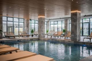 Christian Apartment in Odyssey Spa & Pool-parking - Mamaia Sat/Năvodari - 6