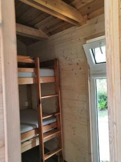 Gemütliches Ferienhaus direkt am See - - 3