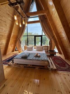 Dreamsville Chalet Gabala - Qəbələ - 8