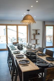 Renovated apartment with terrace for 14 people - Saint-Jean-de-Maurienne - 8