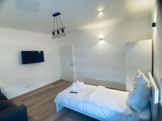 Rhein-Neckar-Apartments Viernheim - Viernheim - 8