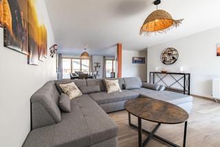 Renovated apartment with terrace for 14 people - Saint-Jean-de-Maurienne - 0
