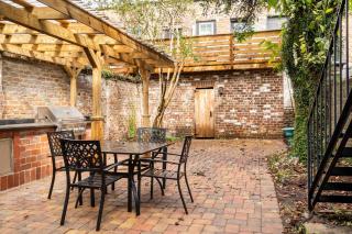 Hidden Garden Retreat in the Heart of Historic Savannah - Savannah - 8
