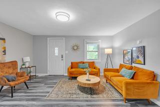 Pet-Friendly 4BR Near Kennywood & Pittsburgh home - West Mifflin - 5