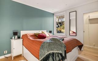 Peaceful Apartment with Balcony - Near Tram & Trails - Bergen - 0