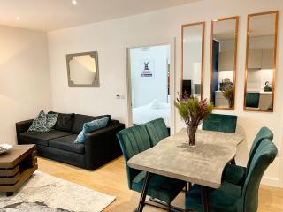 Urban Heaven with free parking - Bracknell - 9