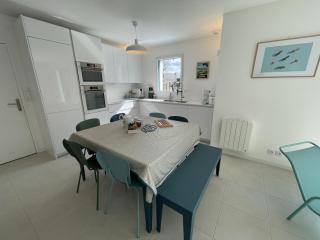 Maison moderne pour 8 pers., proche plage, Arzon, au calme, avec WiFi - FR-1-775-28 - Arzon - 7