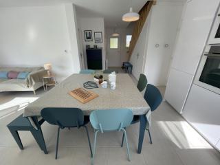 Maison moderne pour 8 pers., proche plage, Arzon, au calme, avec WiFi - FR-1-775-28 - Arzon - 6