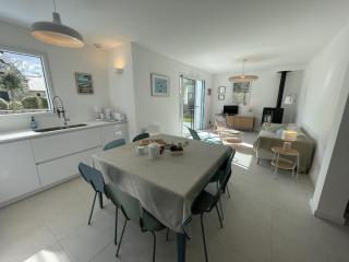 Maison moderne pour 8 pers., proche plage, Arzon, au calme, avec WiFi - FR-1-775-28 - Arzon - 5