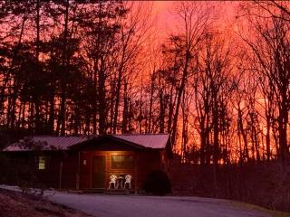 Smoky Mountain Cabin with HOTTUB - Seymour - 9