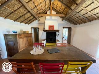 Séjour Authentique dans Bourrine Traditionnelle à Beauvoir-sur-Mer - FR-1-426-582 - 8