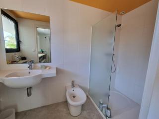 Maison d'architecte au calme, 9 pers, proche plage, Arzon - FR-1-775-27 - Arzon - 7