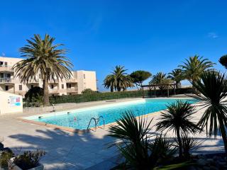 Appartement RDC avec terrasse et animaux admis - 4 couchages à St Cyprien - FR-1-753-32 - 9