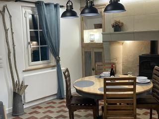 Gîte spacieux en Touraine avec jardin et terrasse, proche vignobles - FR-1-381-605 - Chouzé-sur-Loire - 8