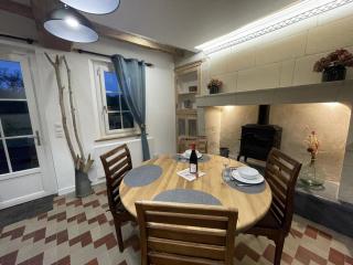 Gîte spacieux en Touraine avec jardin et terrasse, proche vignobles - FR-1-381-605 - Chouzé-sur-Loire - 4