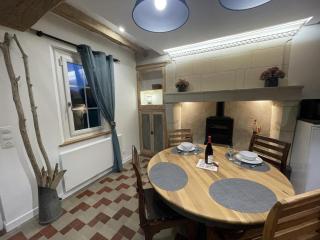 Gîte spacieux en Touraine avec jardin et terrasse, proche vignobles - FR-1-381-605 - Chouzé-sur-Loire - 2
