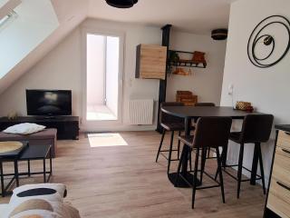 Studio Neuf 23m² Proche Plage et Centre Tout Inclus - FR-1-364-183 - Saint-Brévin-les-Pins - 2