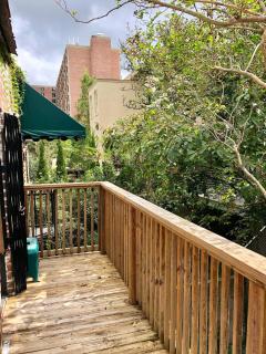 Heart of Historic Savannah Carriage House - Savannah - 9