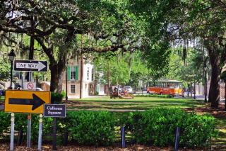 Heart of Historic Savannah Carriage House - Savannah - 4