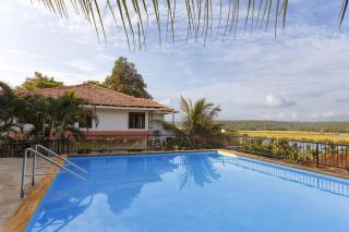 5 Tropical Woods 4 BR VillaGoa Pool Cook - Bardez - 3