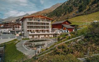 Hotel Grünerhof - Obergurgl - 0