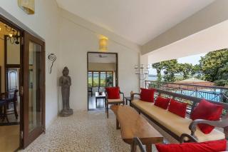 5 Tropical Woods 4 BR VillaGoa Pool Cook - Bardez - 1