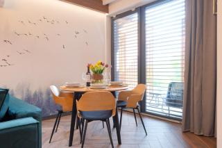 Apartament Leśny Laguna Beskidów - Zarzecze - 5
