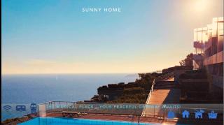 Sunny Home Costa Plana-Monaco -Cap D'Ail - Cap d'Ail - 0