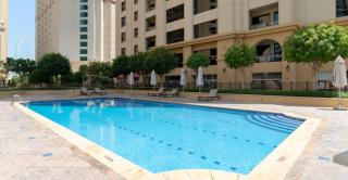 Beachside 2BR Marina Views - 1