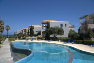 Elias 1-Bedroom Apartment on the beach with pool - La Canea - 2