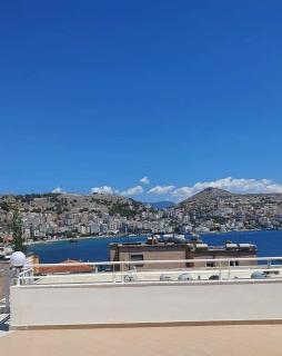 Garden view - Saranda - 4