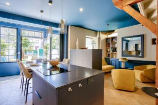 300 m de la plage, terrasse, superbe maison pour 4 - Dinard - 8