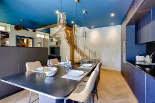 300 m de la plage, terrasse, superbe maison pour 4 - Dinard - 4
