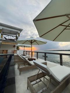WALET PARADISE Ceningan Villa - - 3