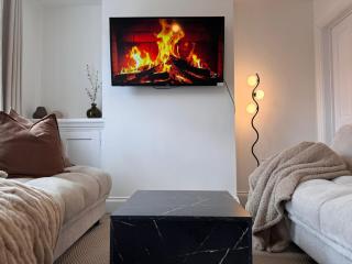 The Cedar - Free Parking, Netflix, Near M1, M69 - Enderby - 7