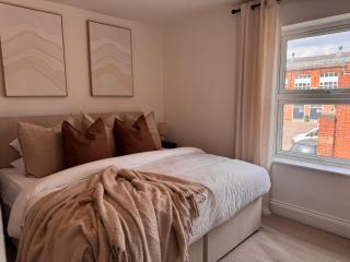The Cedar - Free Parking, Netflix, Near M1, M69 - Enderby - 2